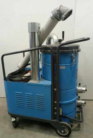 Kevac Industriestaubsauger - Staubsauger KB2/50M , V: M072 - S.N.1200188 KB2