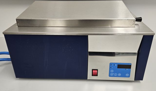 P-D WB 20 Wasserbad Temperierbad 22l Edelstahl LED-Display