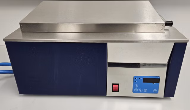P-D WB 20 Wasserbad Temperierbad 22l Edelstahl LED-Display