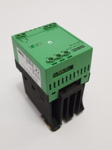 Phoenix Contact, 24 VDC, 8 mA, 24V, ELR3/9-400, Lastrelais, 2941701