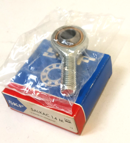 SKF SALKAC 14 M, Gelenkkopf, Rod End
