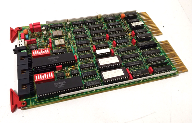 EMF M001 -D- 517 436/2-A D154385.01 Steckkarte Modul Platine