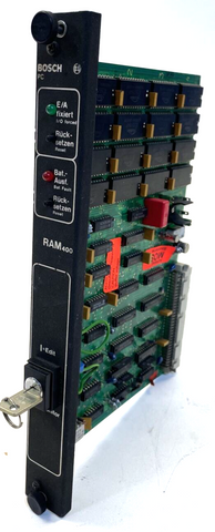Bosch RAM400 044897-2017 Steuerungsmodul, Modul, SPS 0448972017