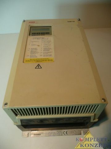 ABB SAMI GS ACS501-016-3-00P200000 Frequenzumrichter 31A