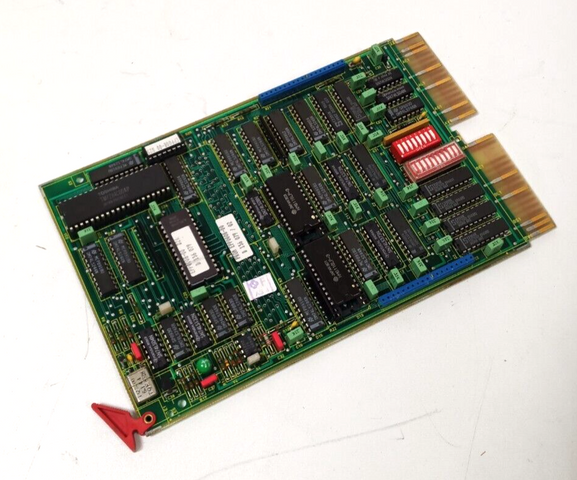 Schenck EPP M001 -D- 985 Steckkarte Karte Modul Platine