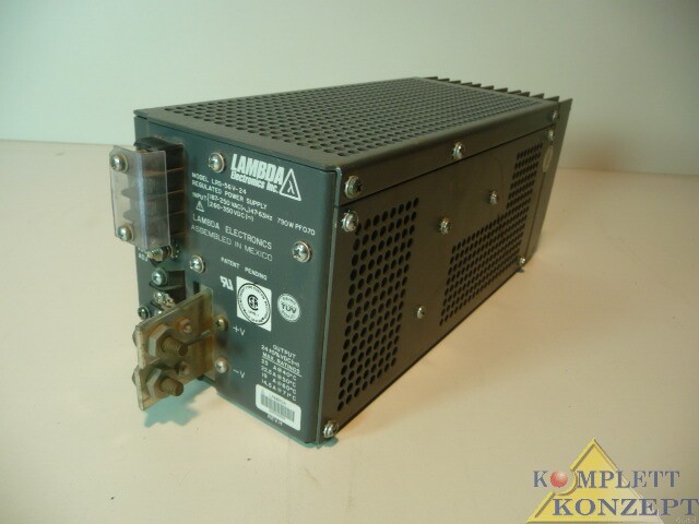 Lambda LRS-56V-24 Netzteil, Power Supply, LRS-56-24, LRS5624 Electronics