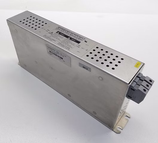 Indramat Netzfilter / 3xAC 480V,30A , NFD 02.2-480-030