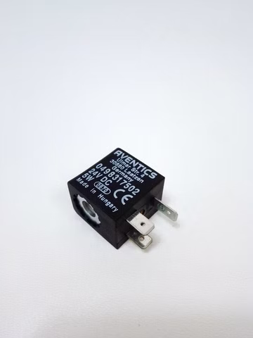 Aventics 0498317502 Magnetspule 24V 5W Magnetventil