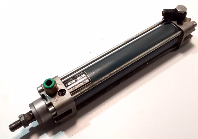 Bosch 0 822 221 186 Pneumatikzylinder 0822221186 Hubzylinder H186 Pmax 10bar ⌀40