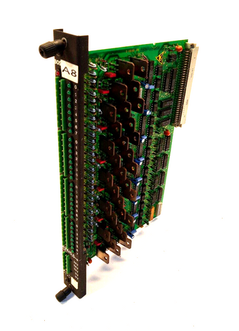 Bosch 050560-404401 Platine Modul A24/0,5-e output digital Board SPS PLC Ver 1