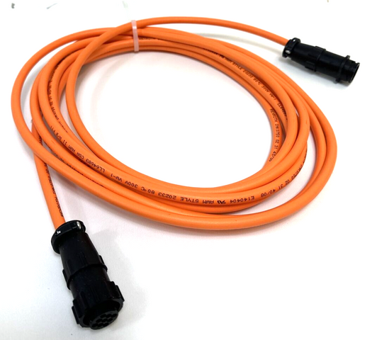 Rexroth INK0750, E140404, AWM STYLE Kabel Cable Leistungskabel 5m