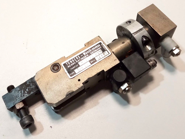 Tünkers Minispanner, Kniehebelspanner, Spanner, PKS2 20 BNM PKS20.1