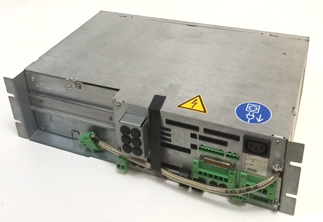 Bosch Rexroth EVS201 Module 1070084618-304 Control Modul  1070084618304