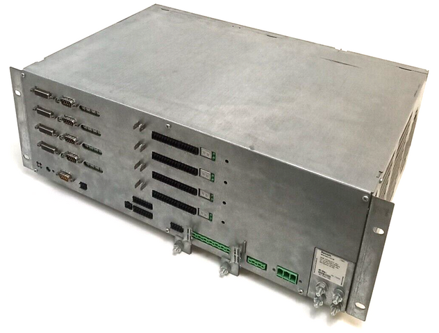 Bosch Rexroth MA4 / 200-7101-M Umrichter MNR: 1070081513-GA1  V0.025, Frequenzumrichter