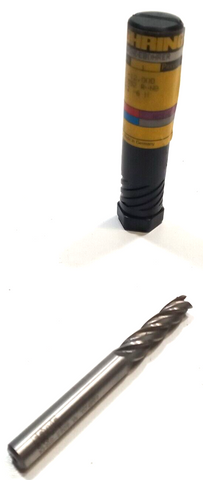 Fette 6,95-1° Schaftfräser KHSS-E909 W 1174929 Fräser