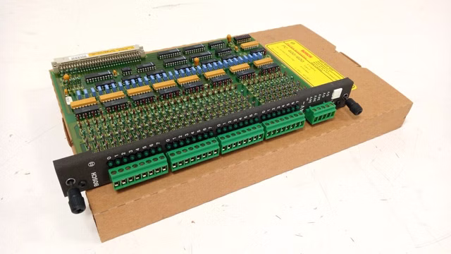 BOSCH PC400/600  E 24V-  1070075324-102 Steckkarte Modul