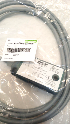 Murr elektronic 8000-84410-3330300 Kabel