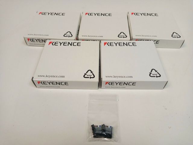 Keyence OP-84338 e-CON-Stecker – 5x