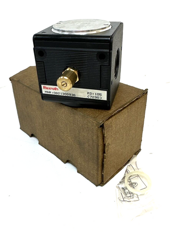 Rexroth Aventics  0821300936 Befüllventil Ventil