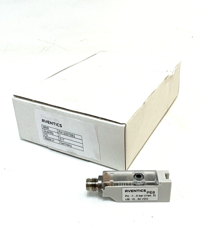 Aventics R412007882 Drucksensor Sensor Sensortechnik