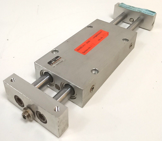 SMC CDPX2N25-100 Schlitteneinheit Hubschlitten CDPX2N25100