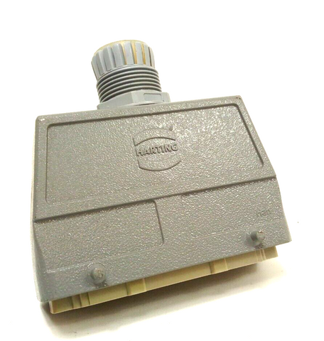 Harting Han® 24-Polig  Tüllgehäuse + Buchse