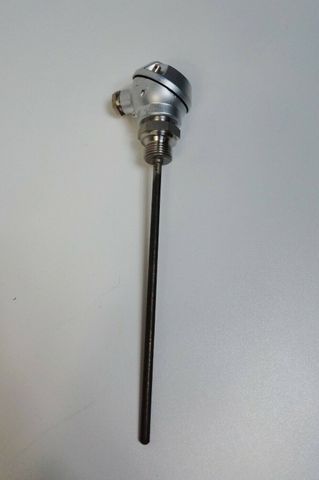 Jumo 901230/40 Messwertgeber Temperatursonde Fe-CuNI-L | 901232040 | FECUNIL