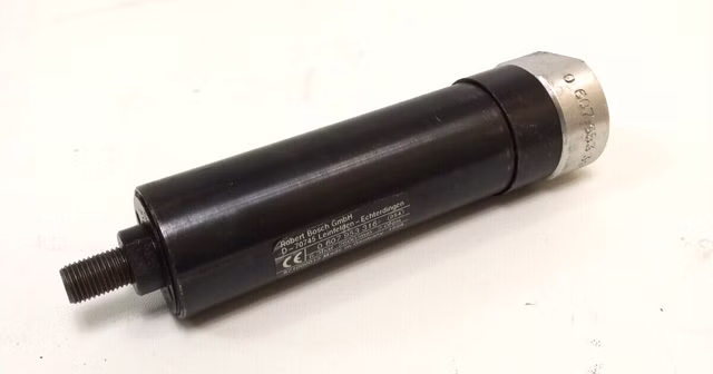 Bosch 0 607 953 316 Einbaumotor 6,3bar 2600/min 2,0Nm Pneumatik 0607953316