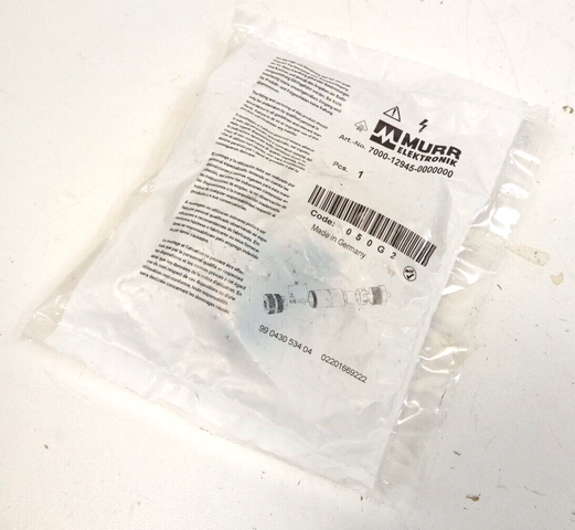 MURR ELEKTRONIK 7000-12945-0000000 Sensor-/Aktor-Steckverbinder