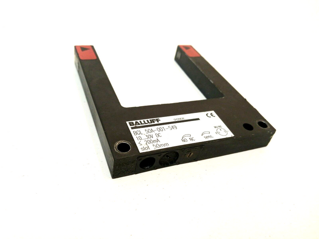 Balluff BGL 50A-001-S49 Lichtschranke Gabelschranke BGL50A001S49 Sensor