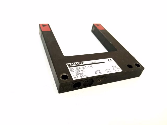 Balluff BGL 50A-001-S49 Lichtschranke Gabelschranke BGL50A001S49 Sensor