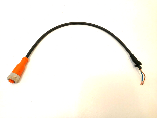 IFM Verbindungskabel EVC173 VDOGH030MSS01,6H03STGH030MSS 35cm Kabel Stecker M12