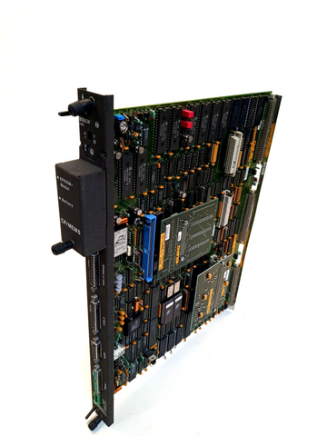 Bosch 1070075198-101 CNC CP/MEM5 Modul CP MEM 5 Prozessor Steckkarte Karte Ver15
