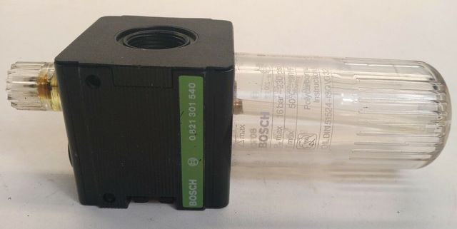 Bosch Druckventil Druckregler 0821301540 Industrie Ersatzteile