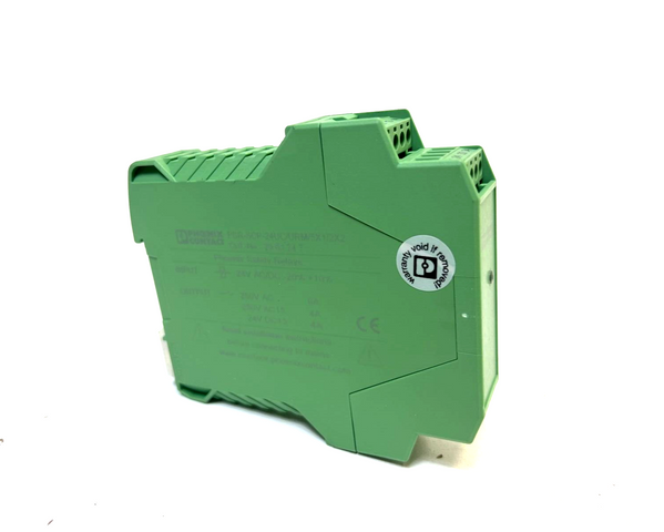Phoenix Contact, PSR-SCP-24UC/URM/5X1/2X2, 29 63 74 7, Sicherheitsrelais, Relais