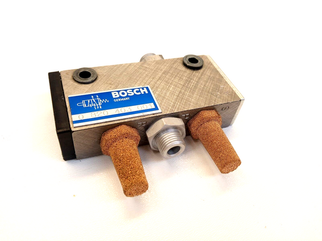 Bosch Aventics 0820403001 VVST-5/2SR-PLU, 5/2 Wegeventil, 0 820 403 001, Ventil