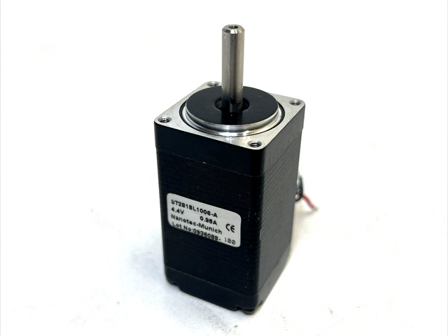 Nanotec, ST2818L1006-A, Motor, Schrittmotor, 4.4V, 0.95A