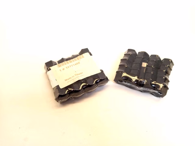 2x Saab Zierkappen 9-3 9-5 Schutzkappen 12771404 20 Stk. 