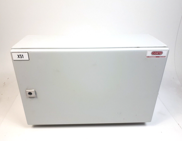 Rittal AE 1039 500 Kompakt-Schaltschrank Gehäuse 380x600x210 mm (neuwertig)