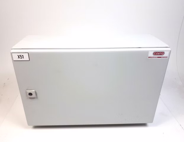 Rittal AE 1039 500 Kompakt-Schaltschrank Gehäuse 380x600x210 mm (neuwertig)