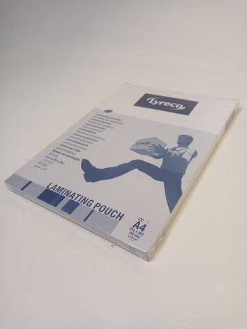 Lyreco  80 g/m² A4, 216 x 303, 150 mic, Drucker, Kopierpapier Weiß