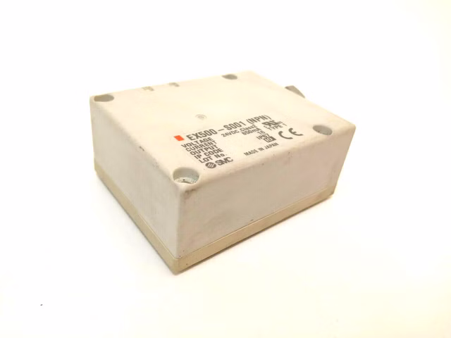 SMC EX500-S001 Schnittstelleneinheit Modul EX500S001 Ventil Ventilinsel Valve
