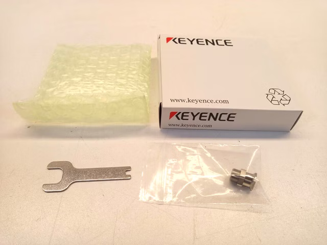 Keyence OP-76874 Kopfbeschläge A Kopfbeschlag OP76874 OP 76874, Beschläge, OVP