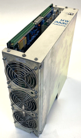 AMK Pumasyn PUS MW 1,5/3-0 Pulsumrichter 44581-9426 Wechselrichter Modul