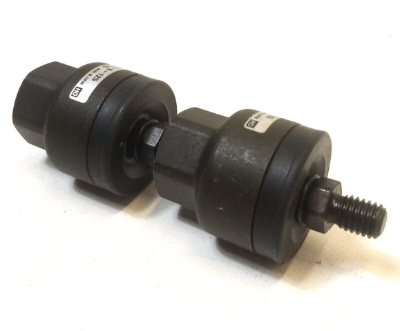 2 x SMC Ausgleichselement Stoßdämpfer JB40-8-125