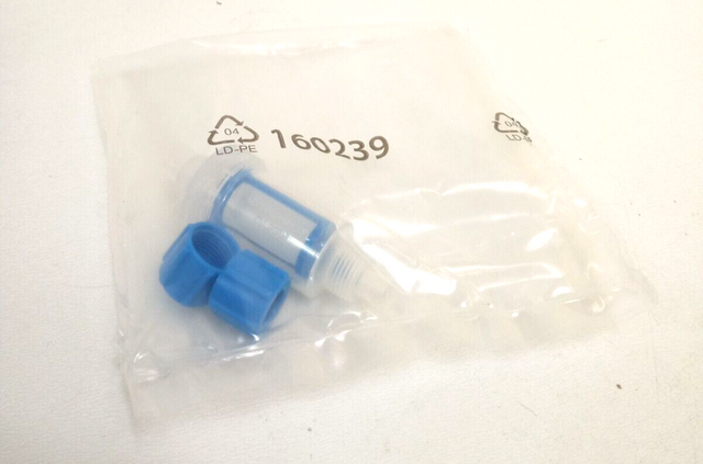 Festo 160239 VAF-PK-6 Vakuumfilter Nennweite:4,6mm, Vakuum / Filter NEU