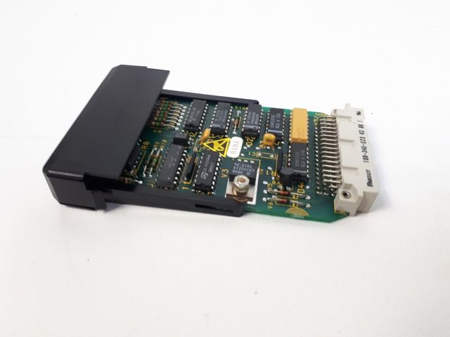 Bosch Servo Dyn TC 060715-102 Diagnosebaugruppe - Option LP Diagnose TC -