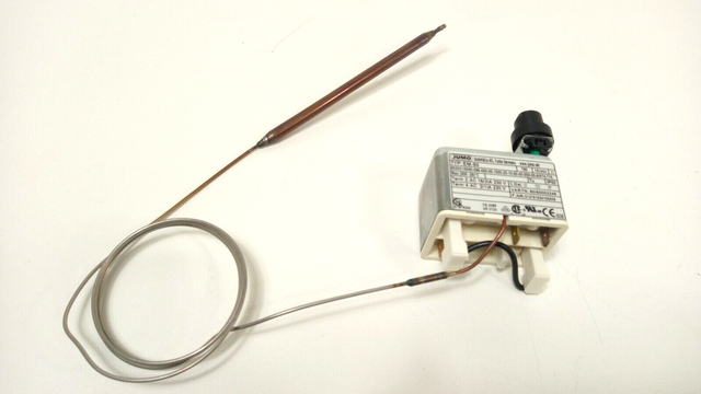 Jumo Sicherheitstemperaturbegrenzer EM-50 Temperaturbegrenzer