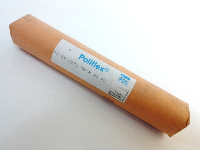 PFERD Poliflex PF ZY 3232 M6CN 30 PU Schleifstift – 5x