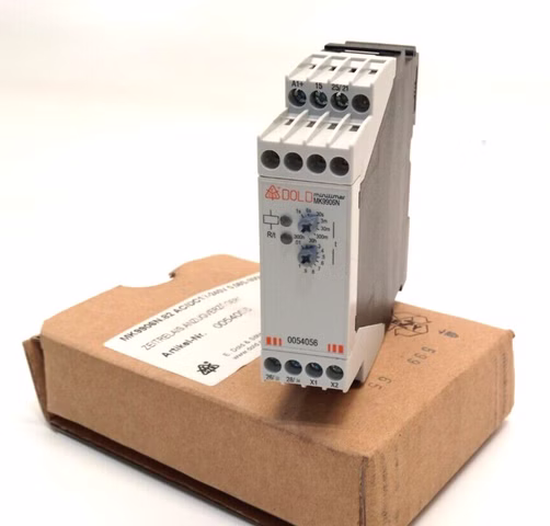 Dold MK9906N.82 AC/DC12-240V Zeitrelais Ansprechverzögert Zeitrelais 0054056